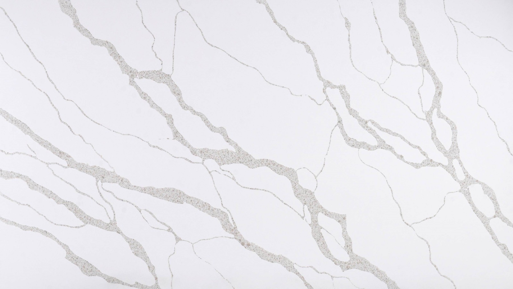 white engineered quartz