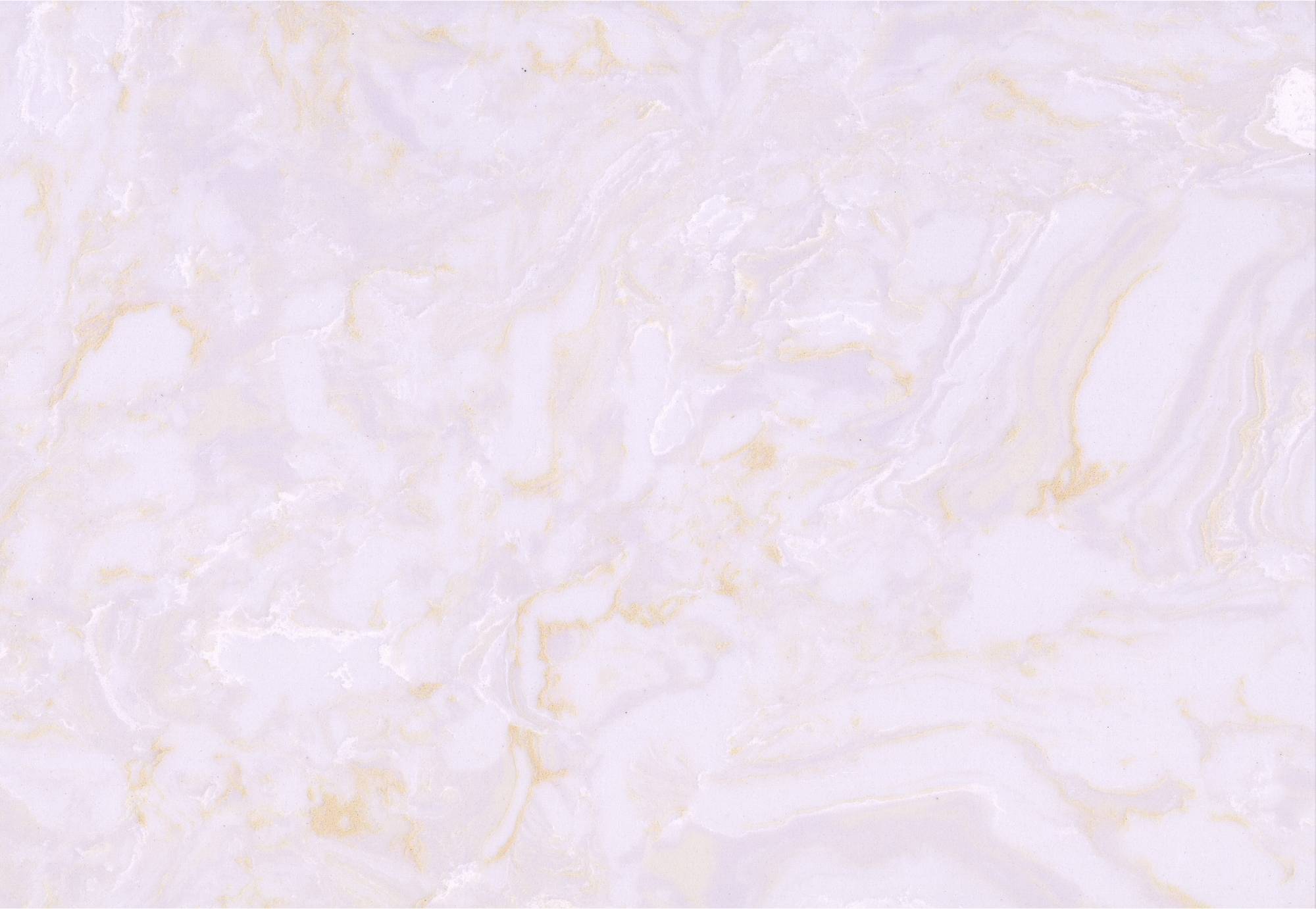 delicate Champagne White artificial stone cladding for wall