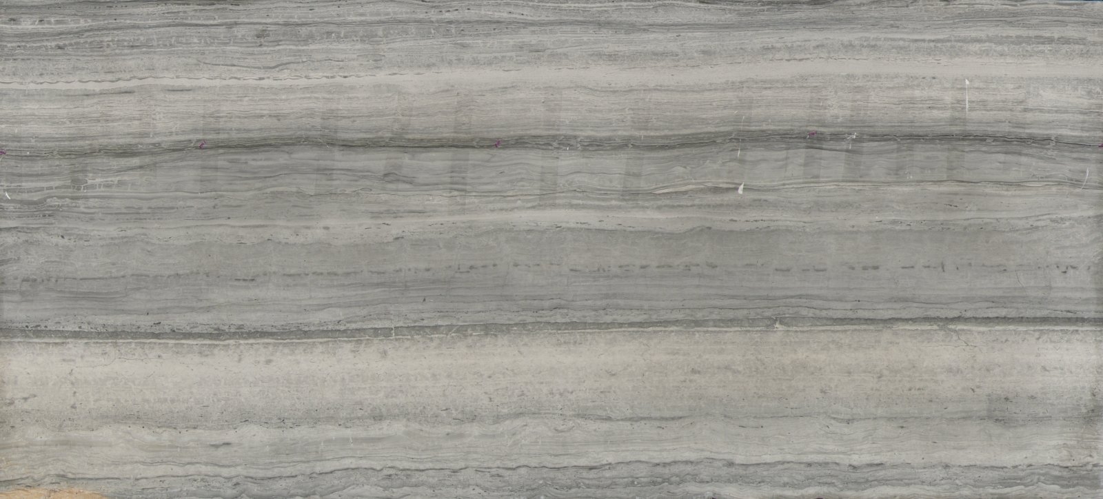 Exquisite Blue Wood Grain Marble Slab