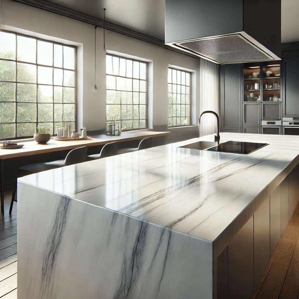 Silica-Free Quartz Countertops