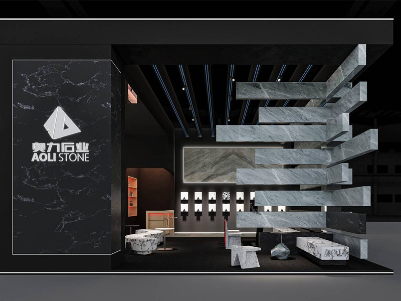 Xiamen Stone Fair 2025의 Aoli Stone : Stone이 혁신을 만나는 곳!