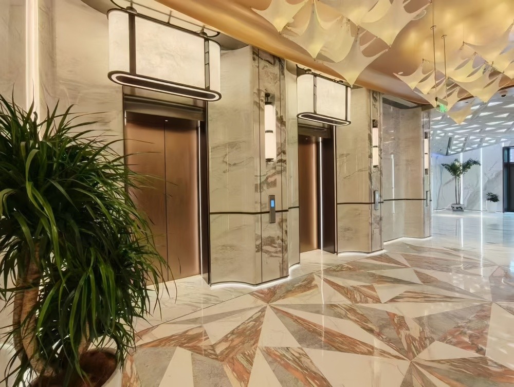 China Stone Flooring for Luxury Hospitality Projects