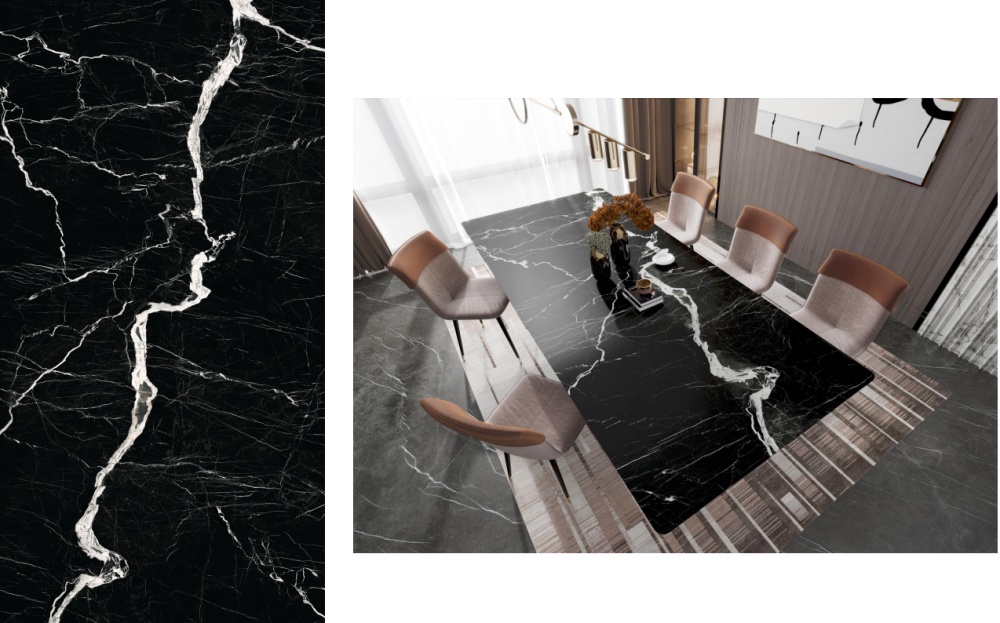 sintered stone manufacturer in China