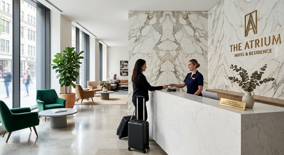 The strongest projects often do not force one material to do everything.