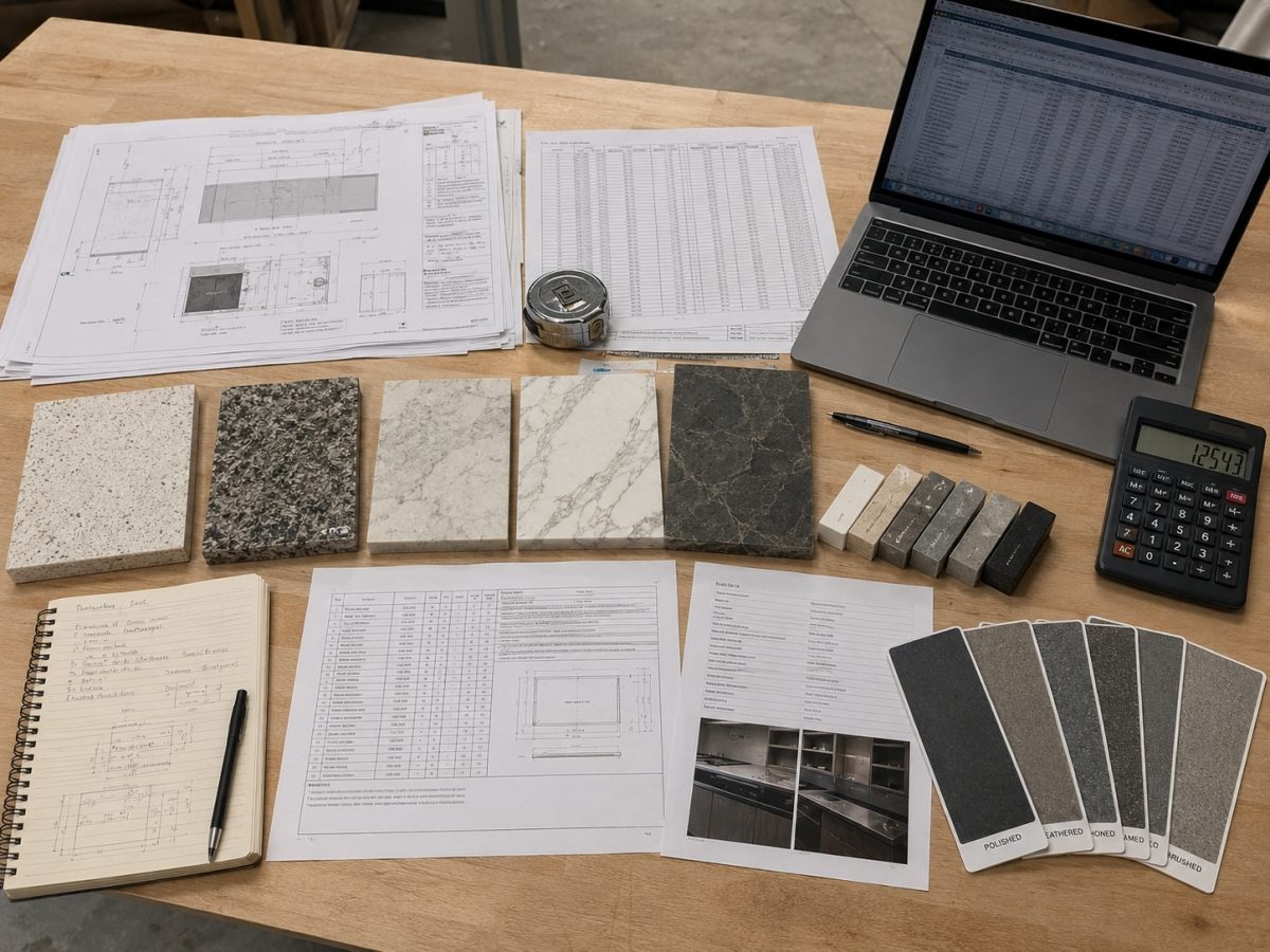 What Details Are Needed Before Quoting a Stone Project