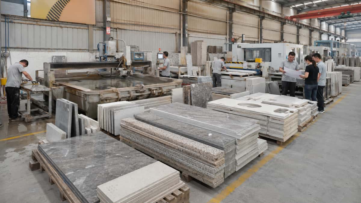 How Should Buyers Review Marble Slabs Before Production How Should Buyers Review Marble Slabs Before Production