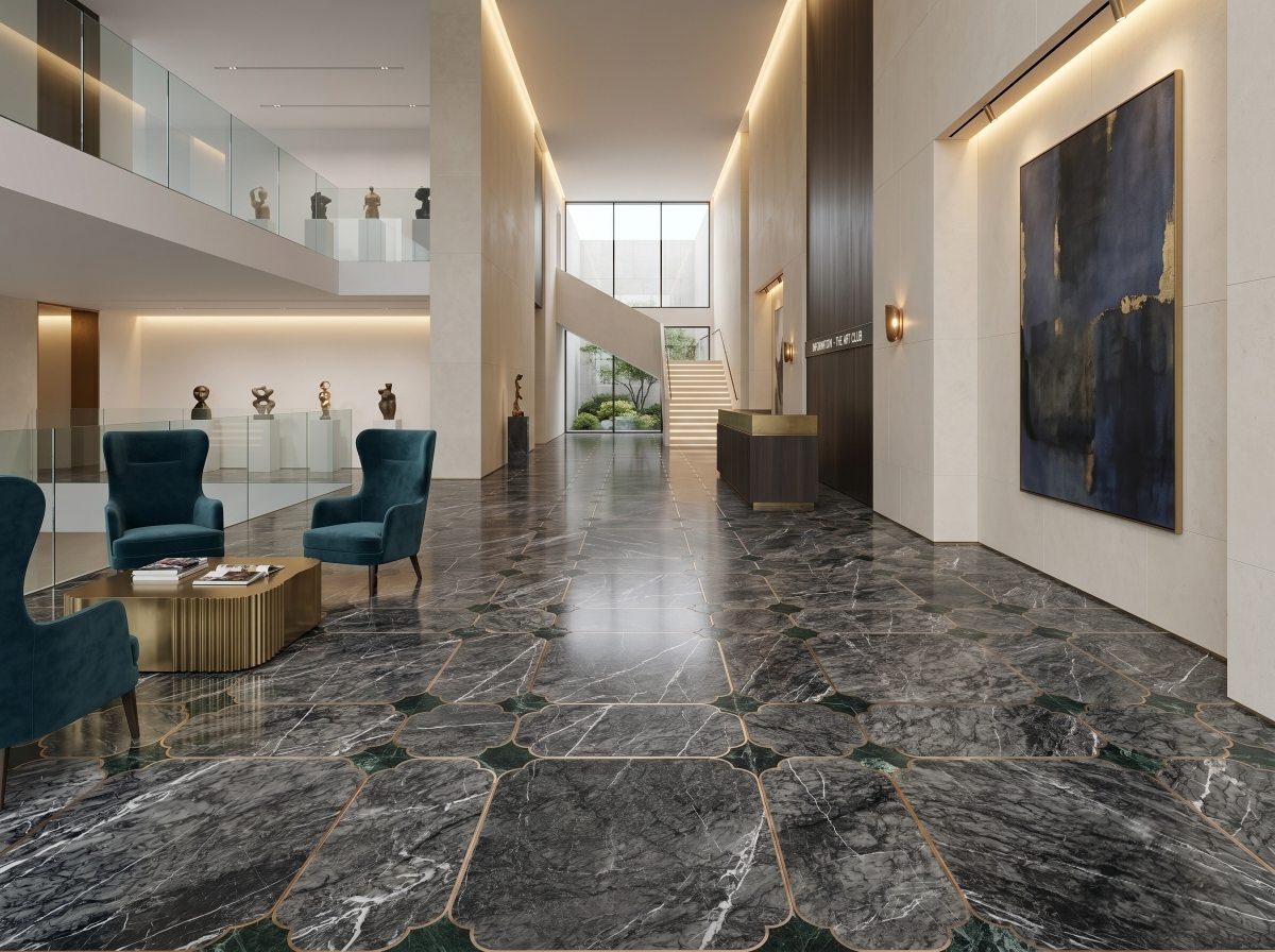 custom-grey-marble-inlay-floor-aoli-stone custom-grey-marble-inlay-floor-aoli-stone