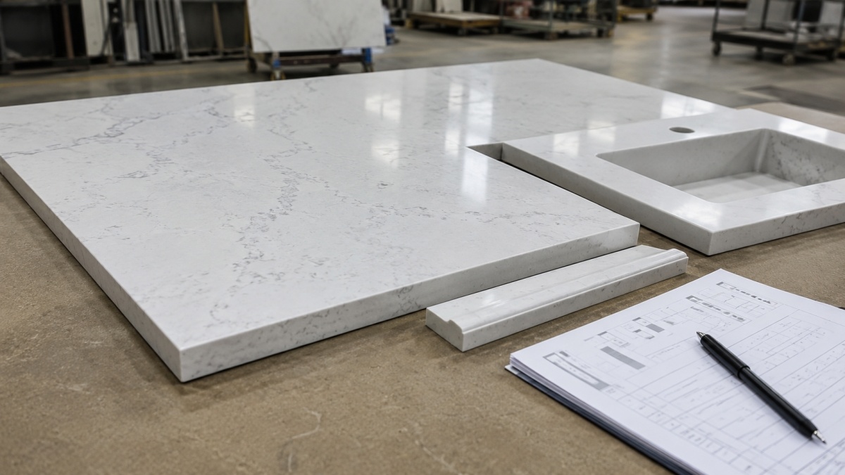 Artificial Marble Quartz and Document Review Artificial Marble Quartz and Document Review