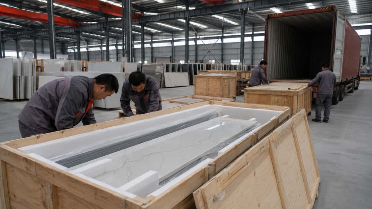 quartz-countertop-crate-loading-protection quartz-countertop-crate-loading-protection